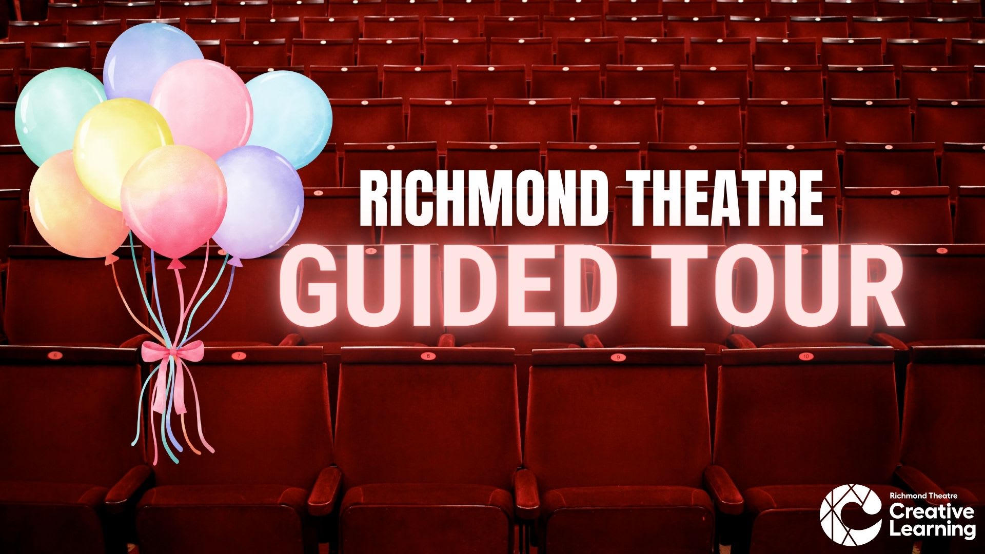 Richmond Theatre Box Office Buy Tickets Online ATG Tickets
